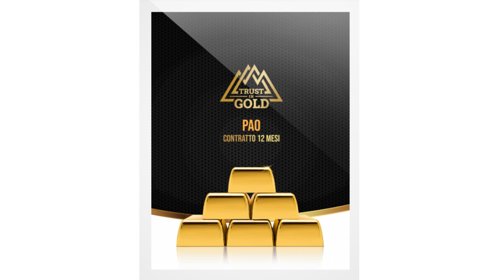 Investimenti in oro fisico